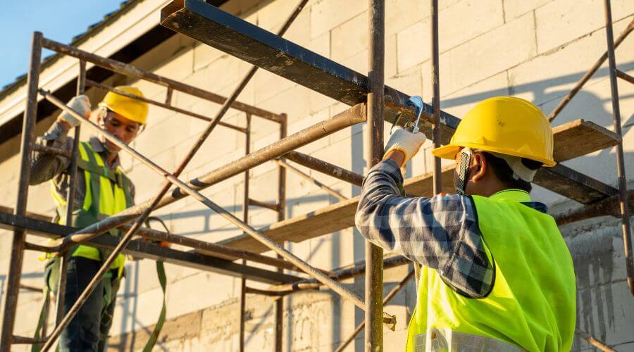Fascia Repair in Lowry, MN